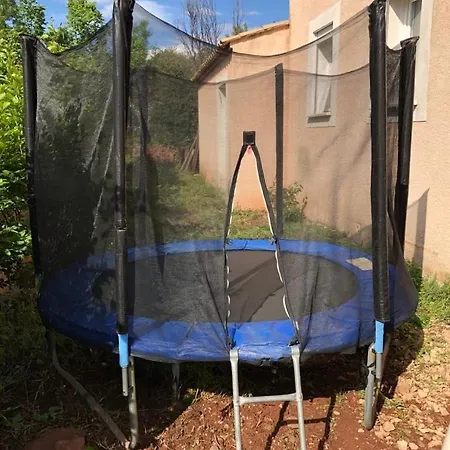 Prázdninový dům Superbe Avec Piscine Privee Le Bosc (Herault)
