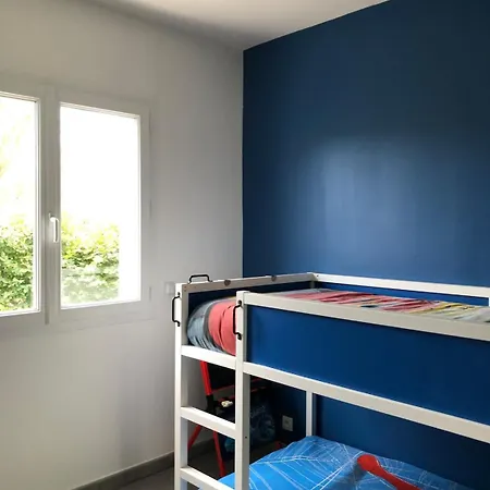Prázdninový dům Superbe Avec Piscine Privee