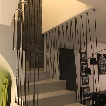 Prázdninový dům Superbe Avec Piscine Privee *